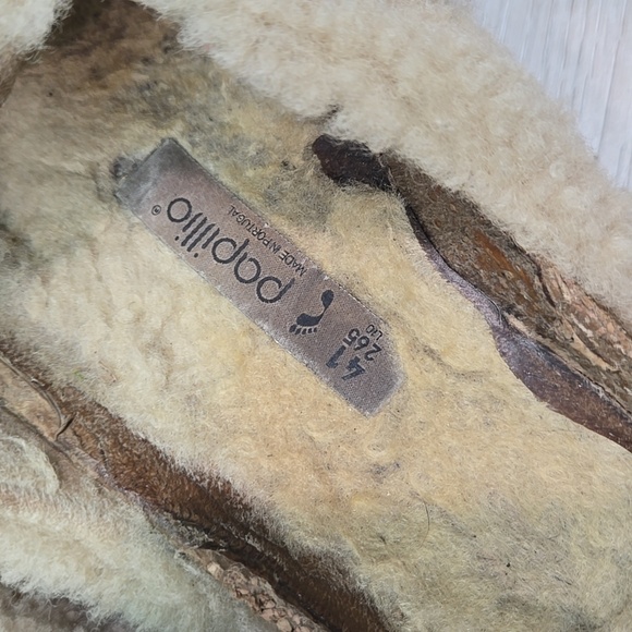 Papillio Birkenstock Women Arizon Insulate lined Platform Sandals shoes 10 - Picture 8 of 14